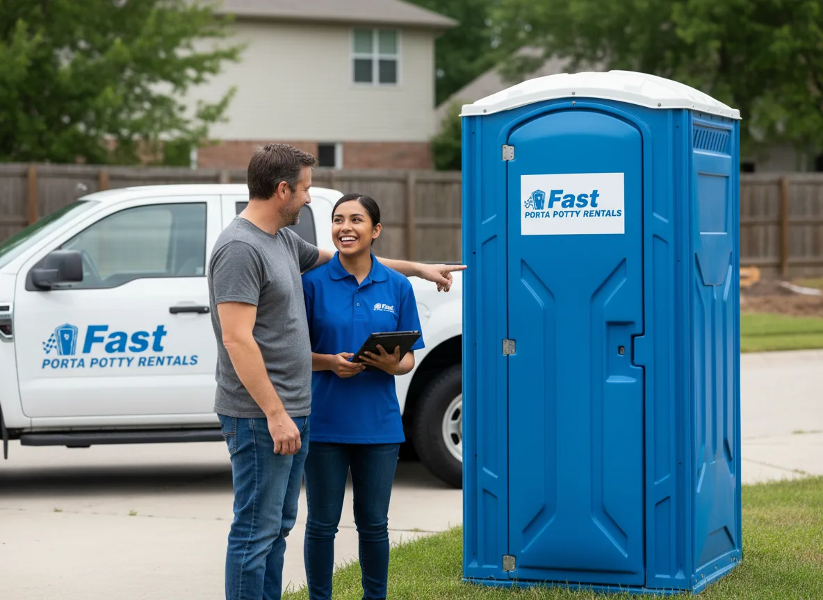 Standard Porta Potty Rentals Bennington, OK FAQs